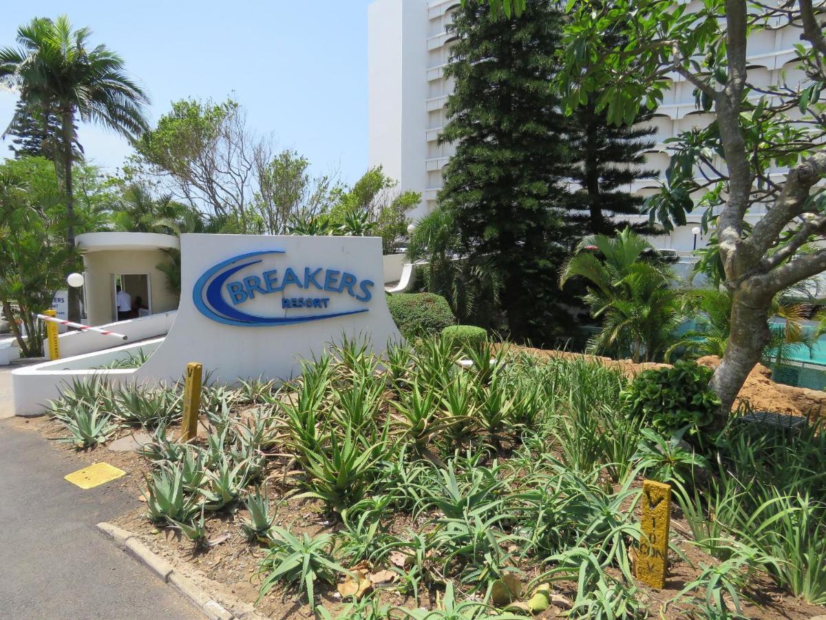 Breakers Resort 130 Umhlanga Beachfront Durban Exterior photo
